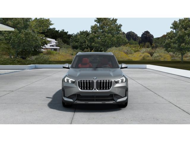 new 2025 BMW X1 car, priced at $48,530