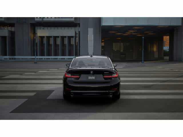 new 2025 BMW 330 car, priced at $51,410