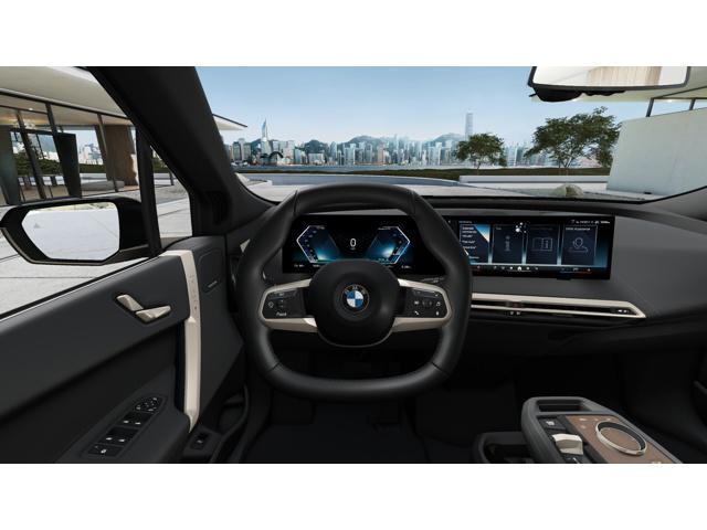 new 2026 BMW iX car, priced at $93,170