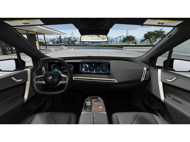 new 2026 BMW iX car, priced at $93,170