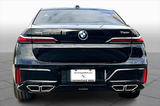 new 2024 BMW 760 car, priced at $137,365