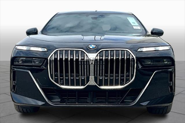 new 2024 BMW 760 car, priced at $137,365