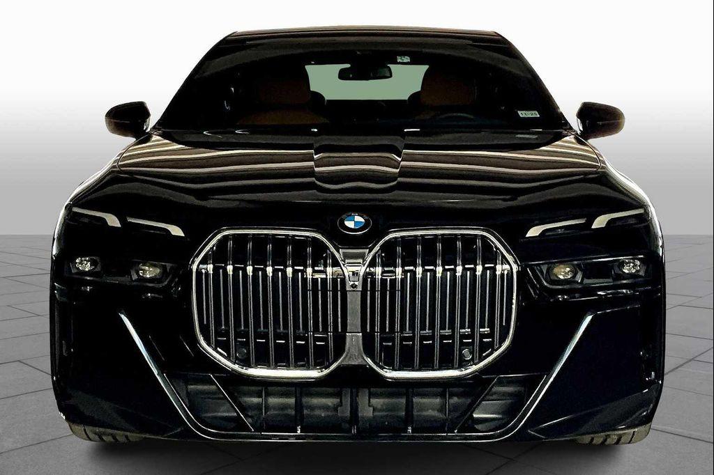 used 2023 BMW 740 car, priced at $69,977