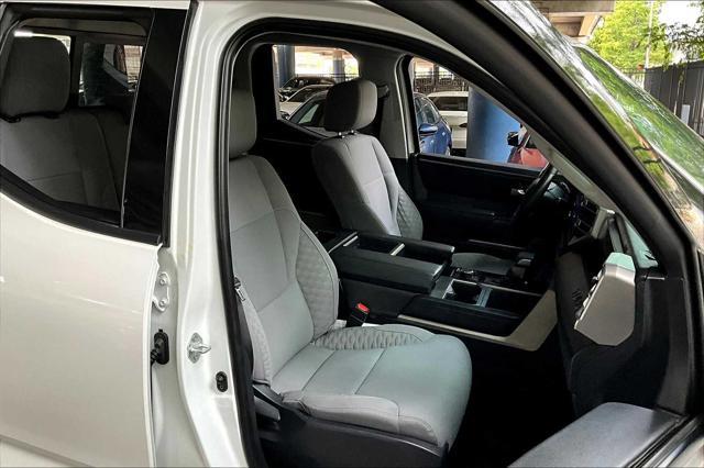 used 2023 Toyota Tundra car, priced at $38,444