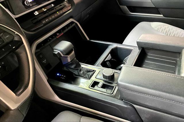 used 2023 Toyota Tundra car, priced at $38,444