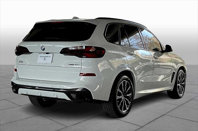 used 2024 BMW X5 car, priced at $66,029