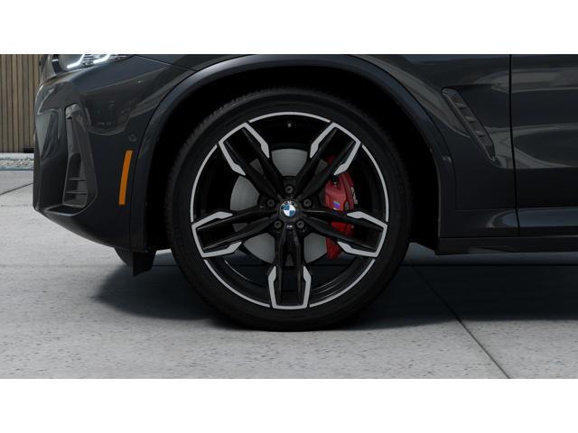 new 2025 BMW X4 car, priced at $76,515