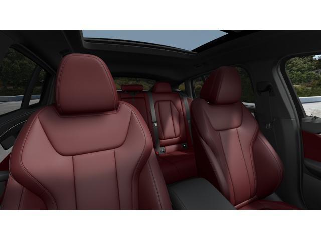 new 2025 BMW X4 car, priced at $76,515
