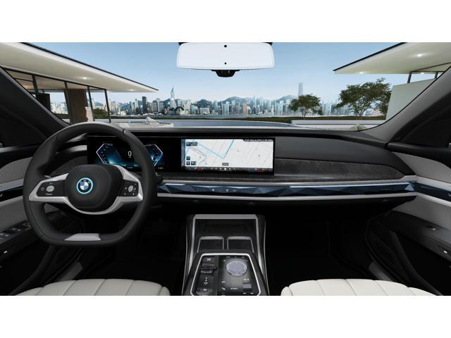 new 2025 BMW i7 car, priced at $111,205