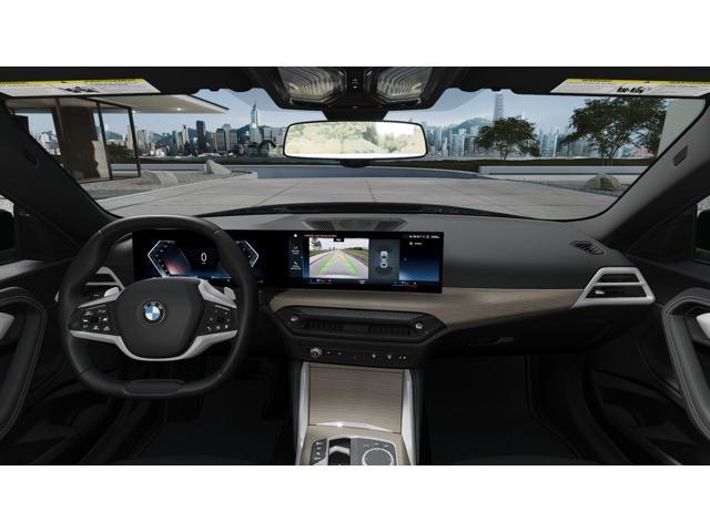 new 2025 BMW 230 car, priced at $44,380