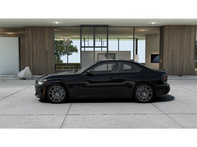 new 2025 BMW 230 car, priced at $44,380