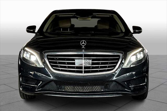 used 2014 Mercedes-Benz S-Class car, priced at $28,901