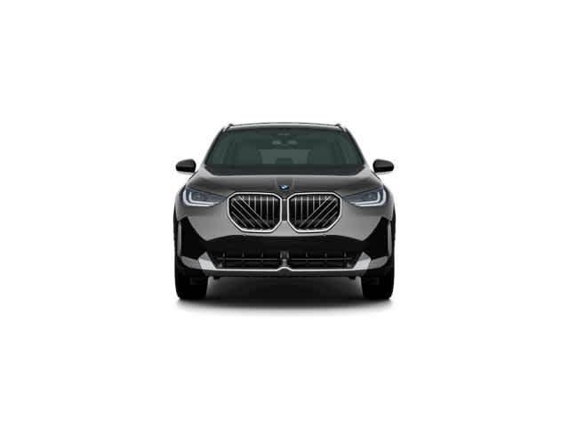 new 2025 BMW X3 car, priced at $54,135
