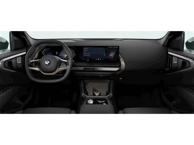 new 2025 BMW X3 car, priced at $54,135