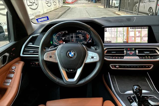 used 2022 BMW X7 car, priced at $53,800