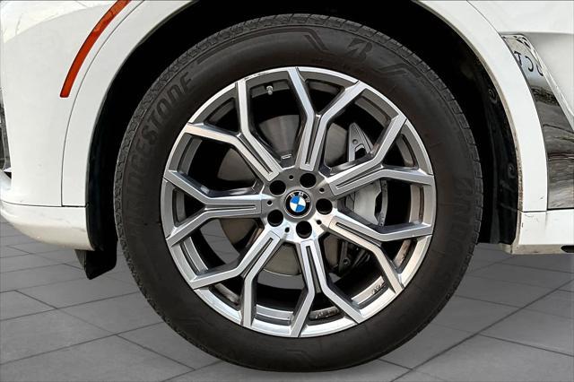 used 2022 BMW X7 car, priced at $53,800