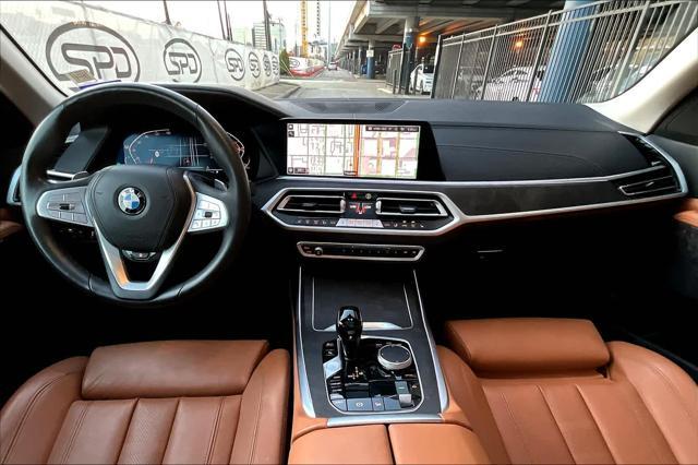 used 2022 BMW X7 car, priced at $53,800