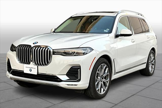 used 2022 BMW X7 car, priced at $53,814