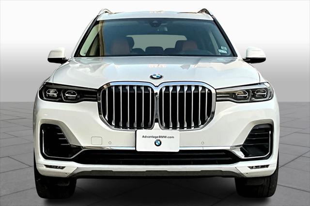 used 2022 BMW X7 car, priced at $53,800