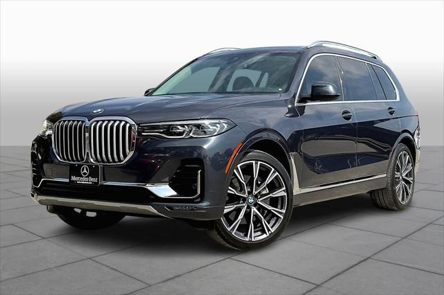 used 2019 BMW X7 car, priced at $36,508