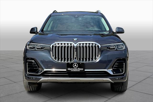 used 2019 BMW X7 car, priced at $36,508