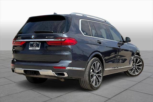 used 2019 BMW X7 car, priced at $36,508