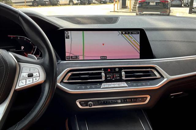 used 2019 BMW X7 car, priced at $36,508