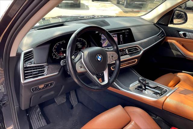 used 2019 BMW X7 car, priced at $36,508