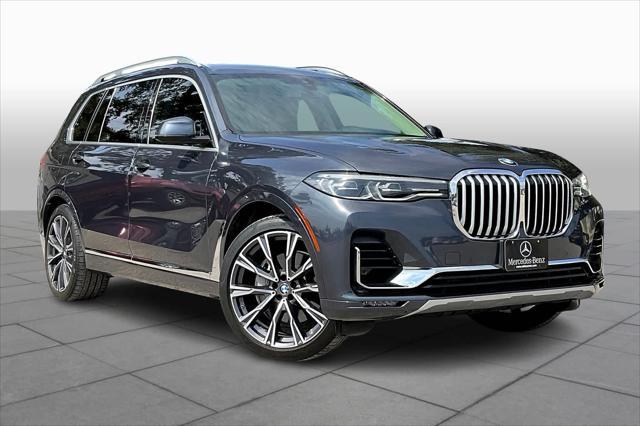 used 2019 BMW X7 car, priced at $36,508