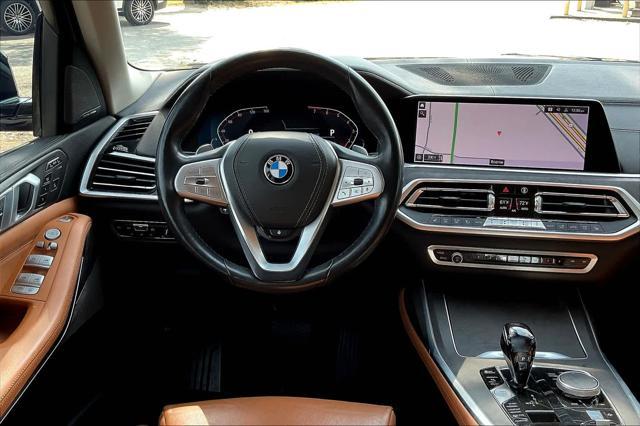 used 2019 BMW X7 car, priced at $36,508