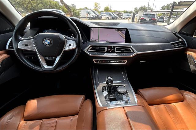 used 2019 BMW X7 car, priced at $36,508