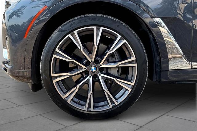 used 2019 BMW X7 car, priced at $36,508