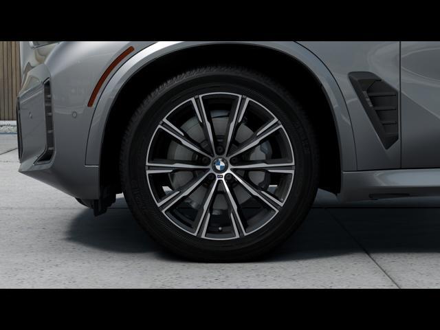 new 2025 BMW X5 car, priced at $75,375