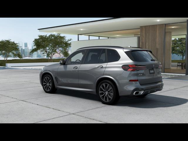 new 2025 BMW X5 car, priced at $75,375