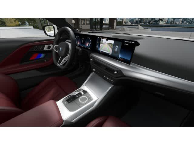 new 2025 BMW 230 car, priced at $50,005