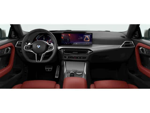 new 2025 BMW 230 car, priced at $50,005