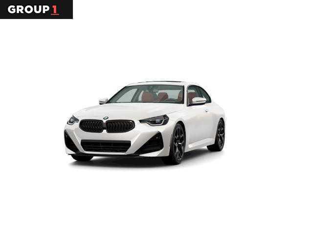 new 2025 BMW 230 car, priced at $50,005