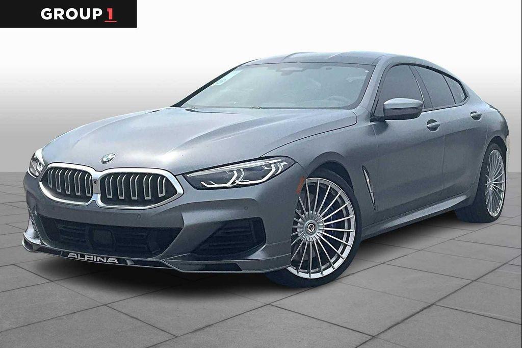 new 2025 BMW ALPINA B8 Gran Coupe car, priced at $167,675