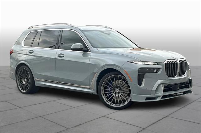 new 2025 BMW X7 car, priced at $159,695