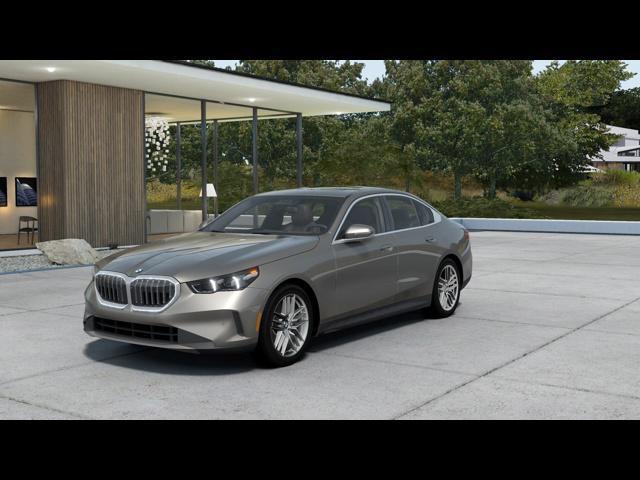 new 2025 BMW 540 car, priced at $72,805