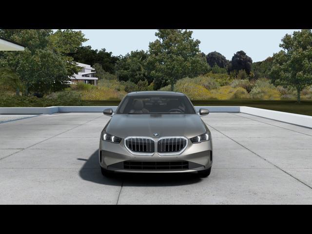 new 2025 BMW 540 car, priced at $72,805