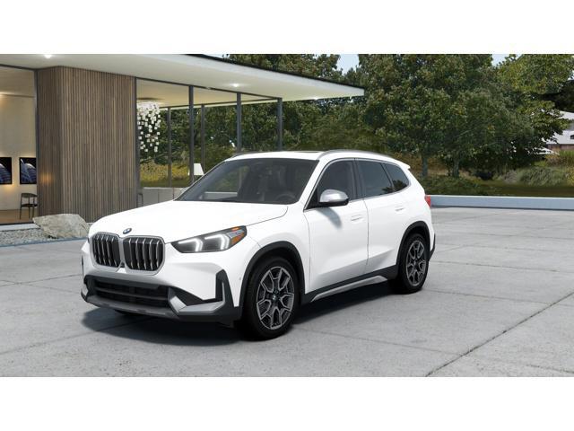 new 2025 BMW X1 car, priced at $45,775