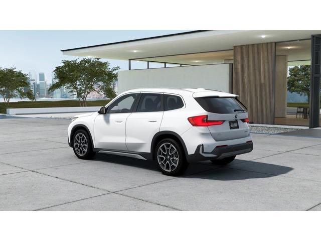 new 2025 BMW X1 car, priced at $45,775