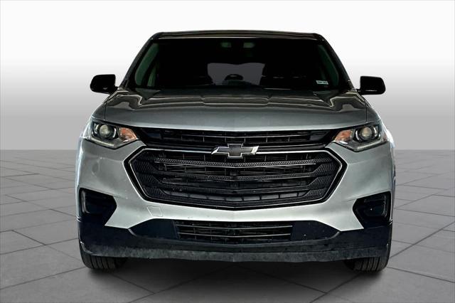 used 2019 Chevrolet Traverse car, priced at $14,640