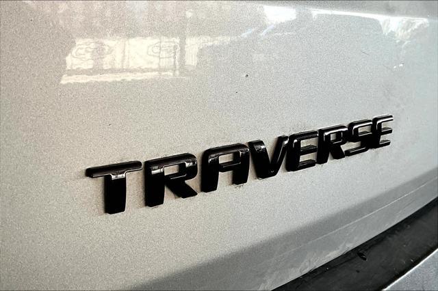 used 2019 Chevrolet Traverse car, priced at $14,640