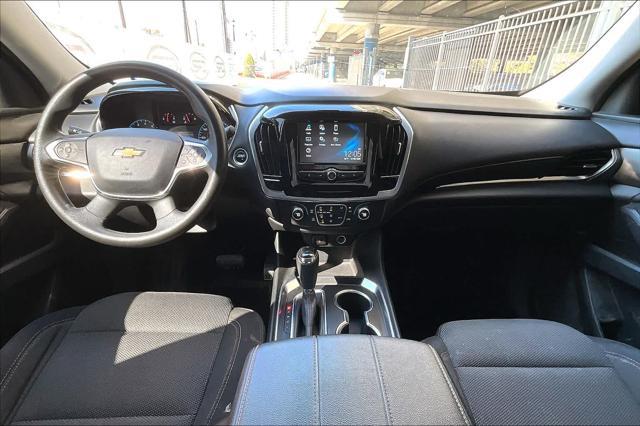 used 2019 Chevrolet Traverse car, priced at $14,640