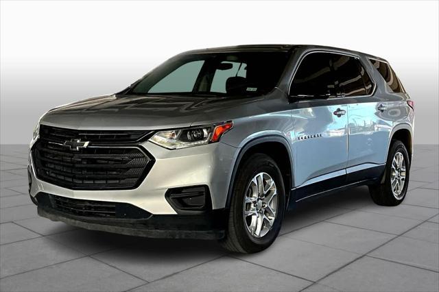 used 2019 Chevrolet Traverse car, priced at $14,640