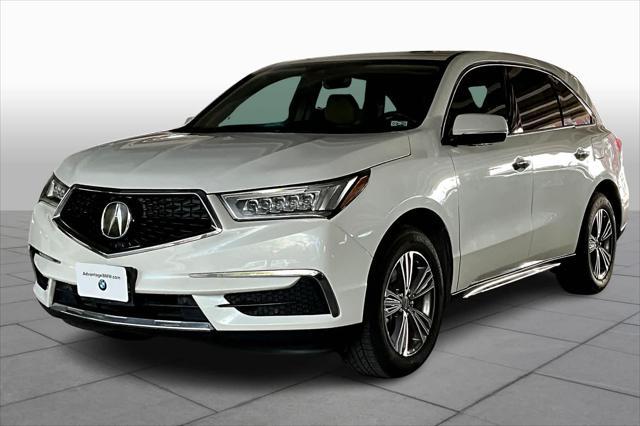 used 2020 Acura MDX car, priced at $23,415