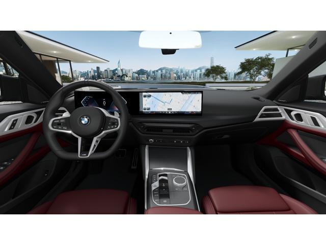 new 2025 BMW 430 Gran Coupe car, priced at $58,275