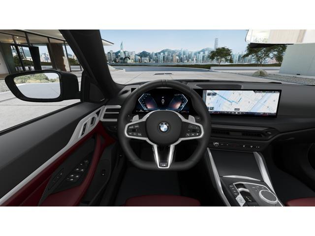 new 2025 BMW 430 Gran Coupe car, priced at $58,275